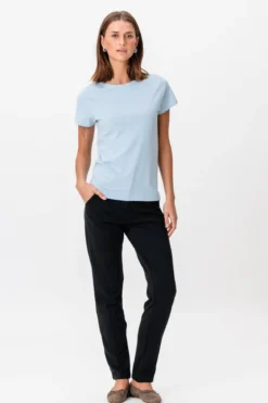 Basic T-shirt - Sky Blue