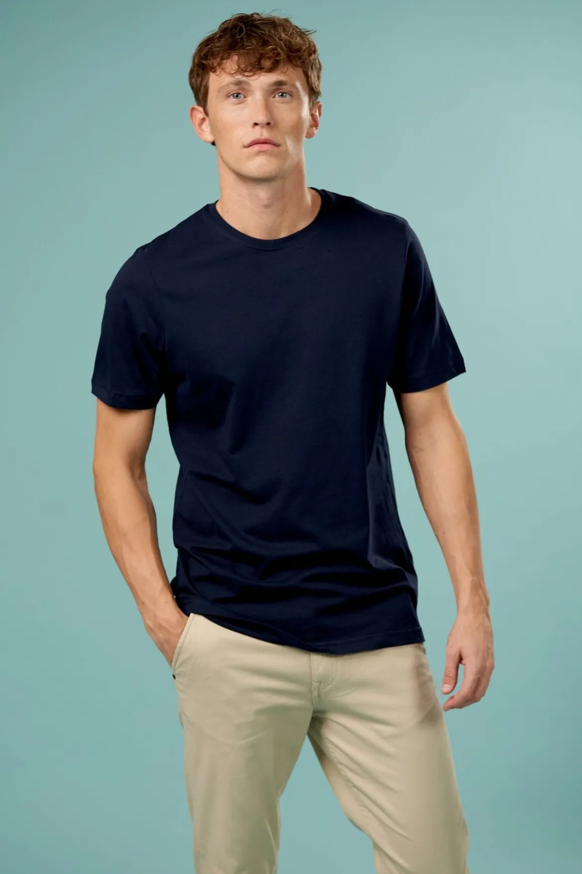 Basic T-Shirts - (12 stk.)