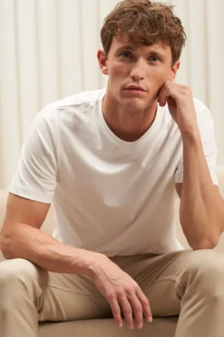 Basic T-shirts – (6 stk.)