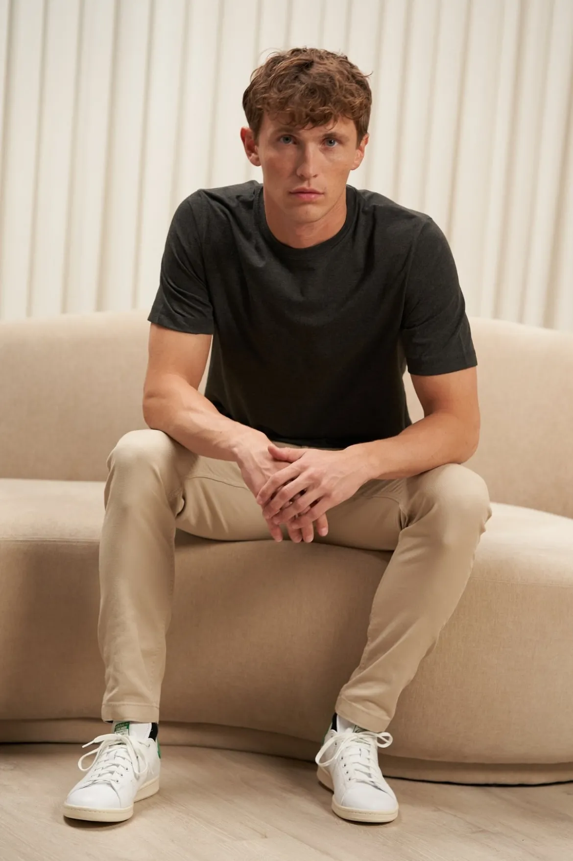 Basic T-shirts - (3 stk.)