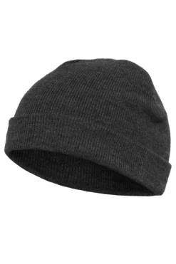 Beanie - Charcoal
