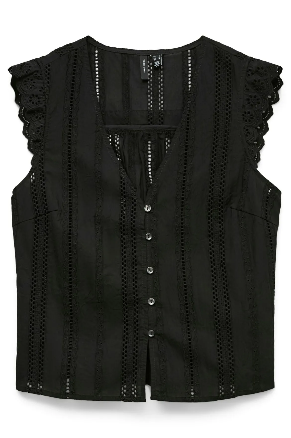 Bell Top - Sort