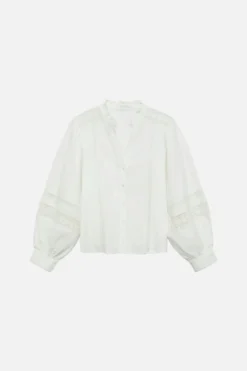 Berta Top - Snow White