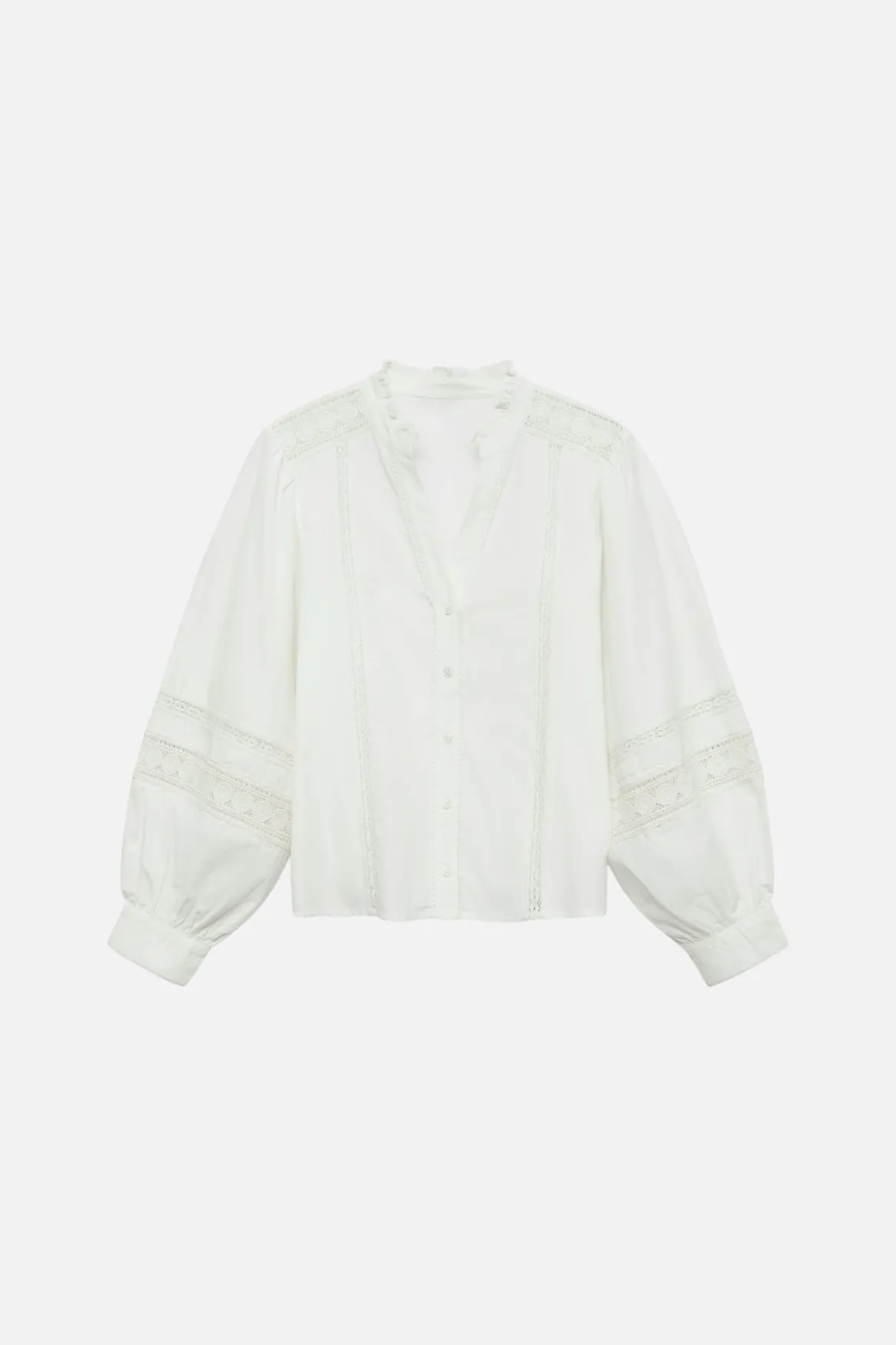Berta Top - Snow White