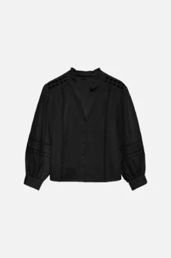 Berta Top - Sort