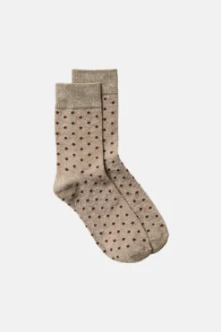 Beth Prikkede Strømper - Mermaid Anise