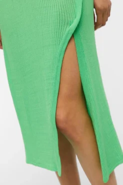 Bianka Knit Kjole - Spring Bouquet