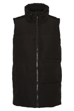 Bless Fiona Waistcoat - Sort