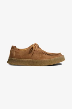 Boat Shoes - Brun