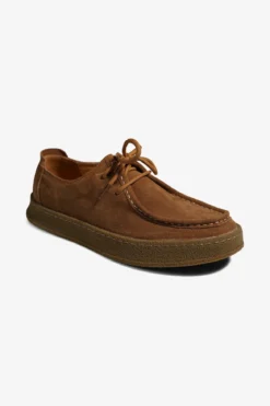 Boat Shoes - Brun