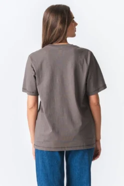 Boxfit T-shirt - Mørkegrå