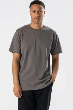 Boxfit T-shirt - Mørkegrå