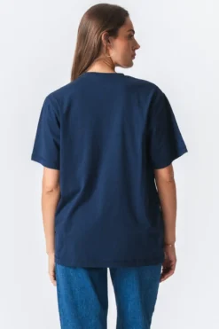 Boxfit T-shirt - Navy