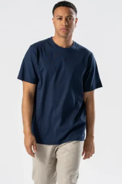 Boxfit T-shirt - Navy