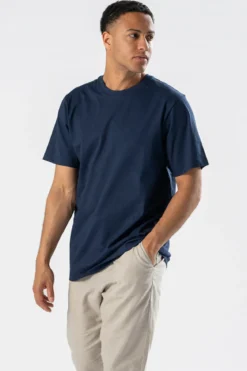 Boxfit T-shirt - Navy