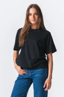 Boxfit T-shirt - Sort