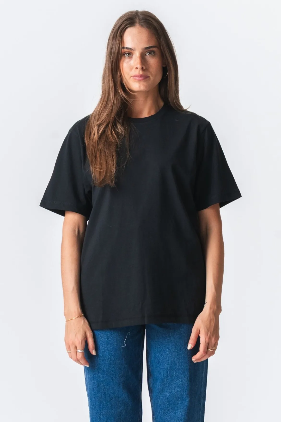 Boxfit T-shirt - Sort