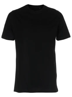 Boyfriend Tee - Sort
