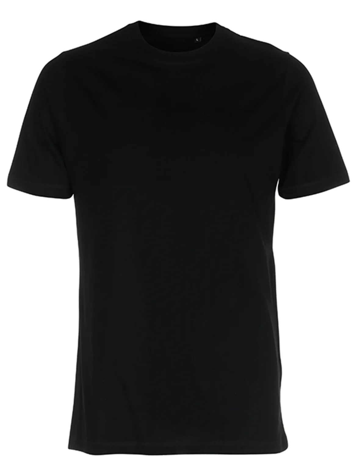 Boyfriend Tee - Sort
