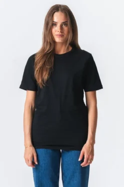 Boyfriend Tee - Sort