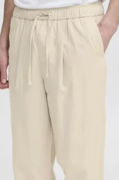 Brendan Relaxed Pants - Beige