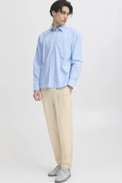Brendan Relaxed Pants - Beige
