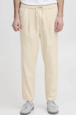 Brendan Relaxed Pants - Beige