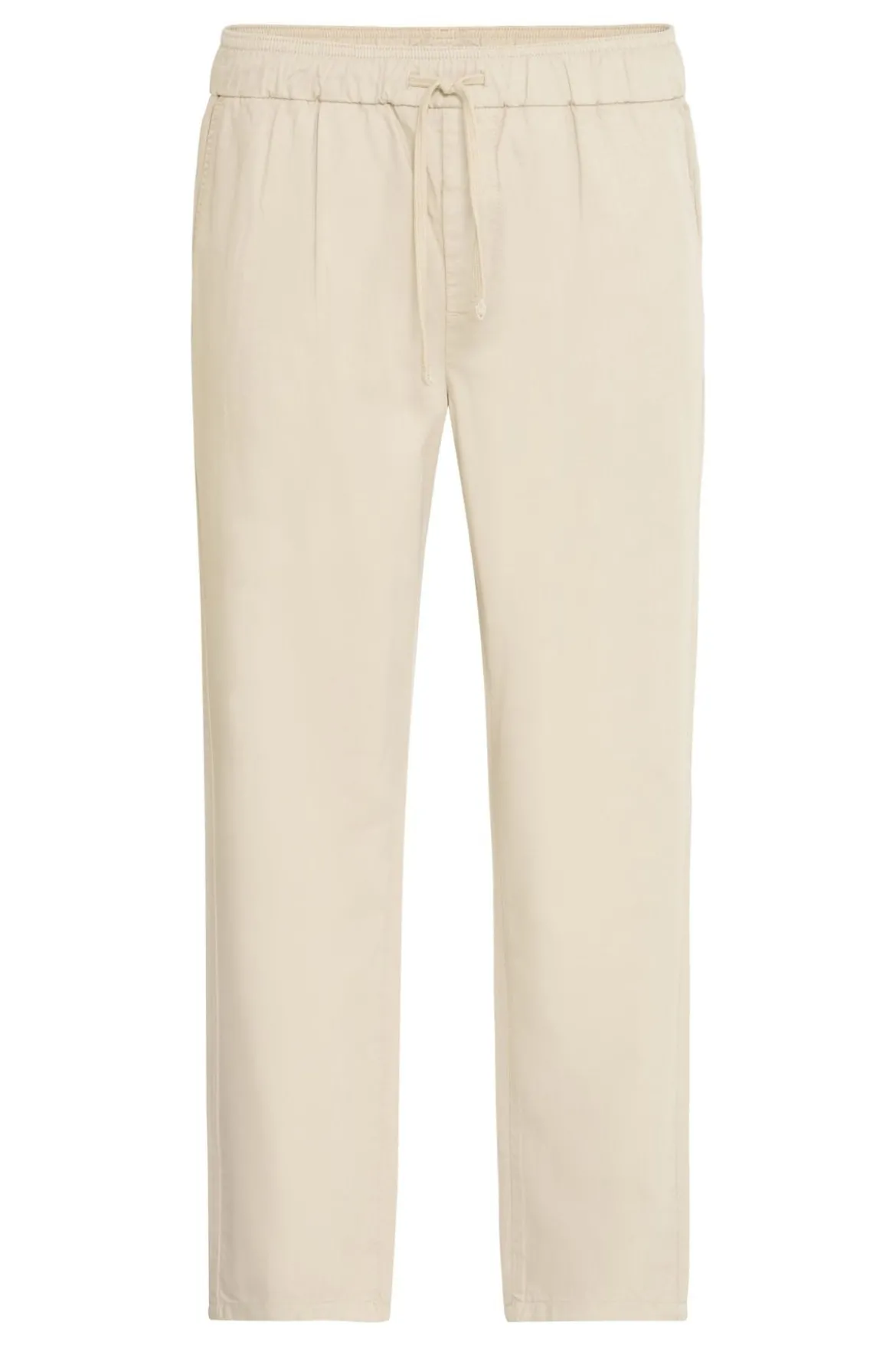 Brendan Relaxed Pants - Beige