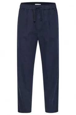 Brendan Relaxed Pants - Navy