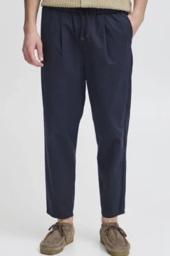 Brendan Relaxed Pants - Navy
