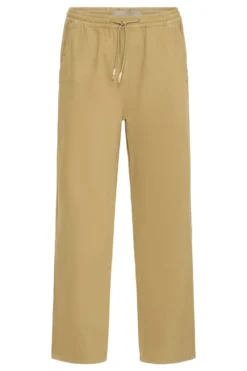 Caleb Loose Fit Jeans - Lys Brun