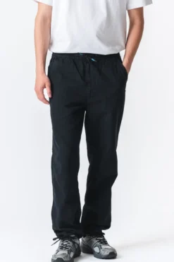 Caleb Loose Fit Jeans - Sort
