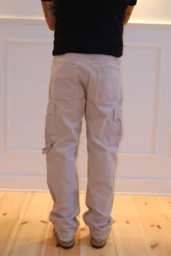 Cargo Pants - Beige