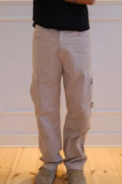 Cargo Pants - Beige