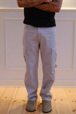 Cargo Pants - Grå