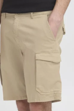 Cargo Shorts - Beige