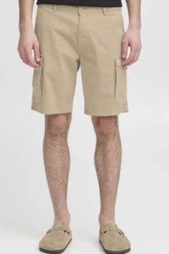 Cargo Shorts - Beige