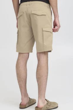 Cargo Shorts - Beige