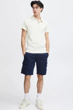 Cargo Shorts - Navy