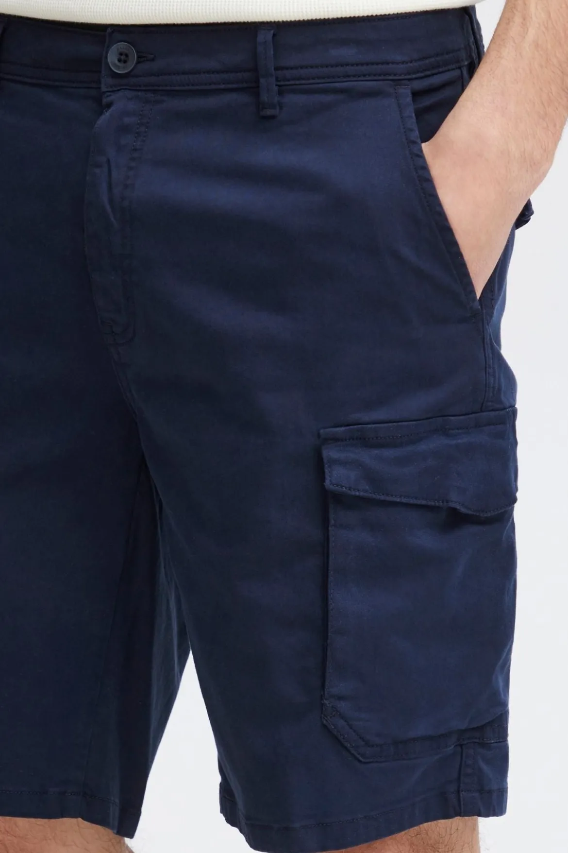 Cargo Shorts - Navy