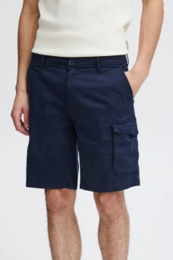 Cargo Shorts - Navy