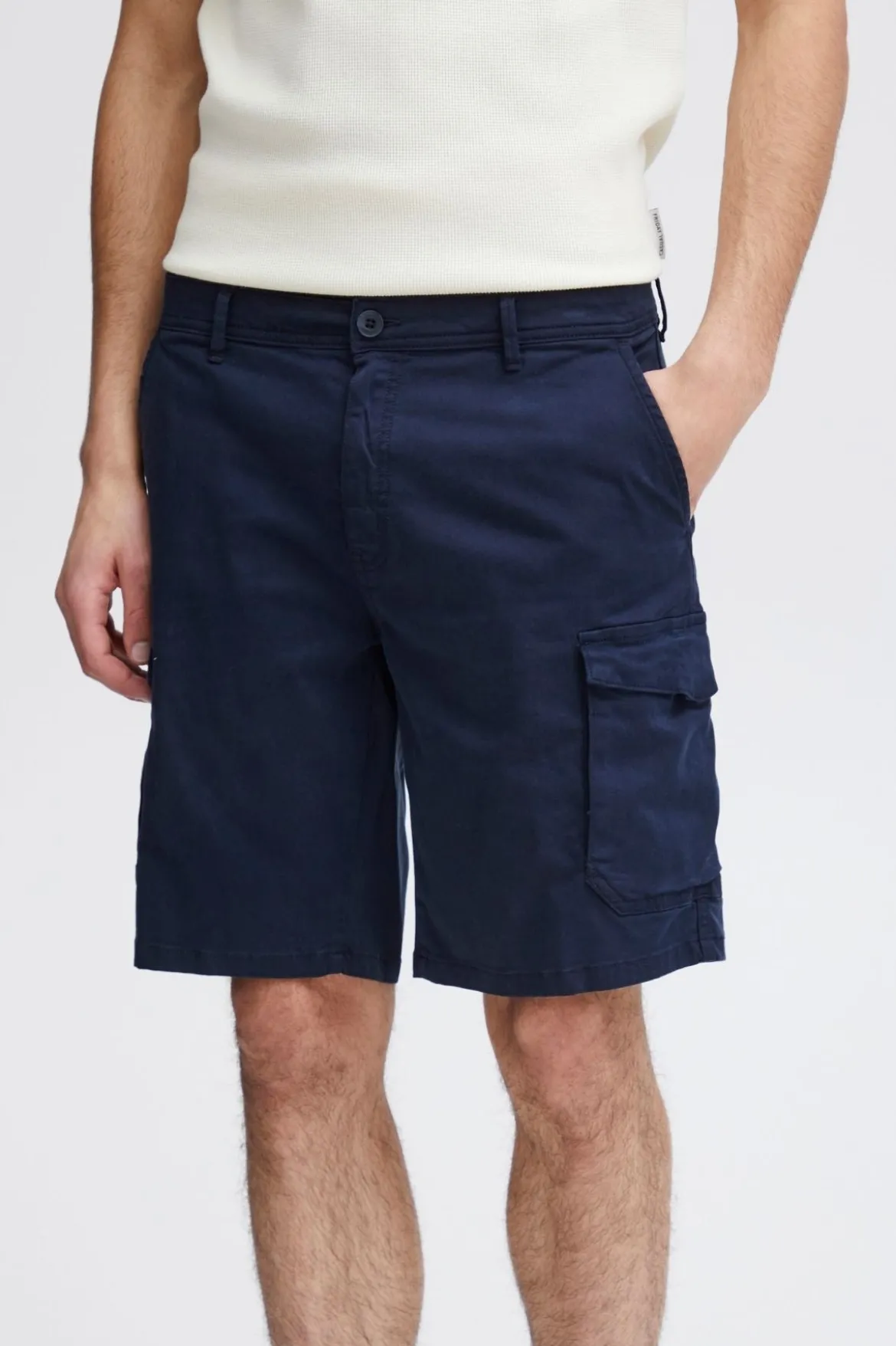 Cargo Shorts - Navy