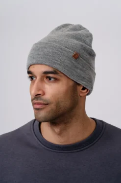 Charlie Beanie - Grå