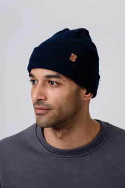 Charlie Beanie - Navy