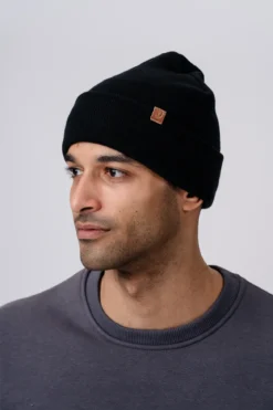 Charlie Beanie - Sort