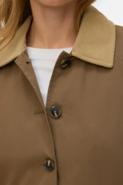 Chelseafia Short Jacket - Cub