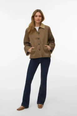 Chelseafia Short Jacket - Cub