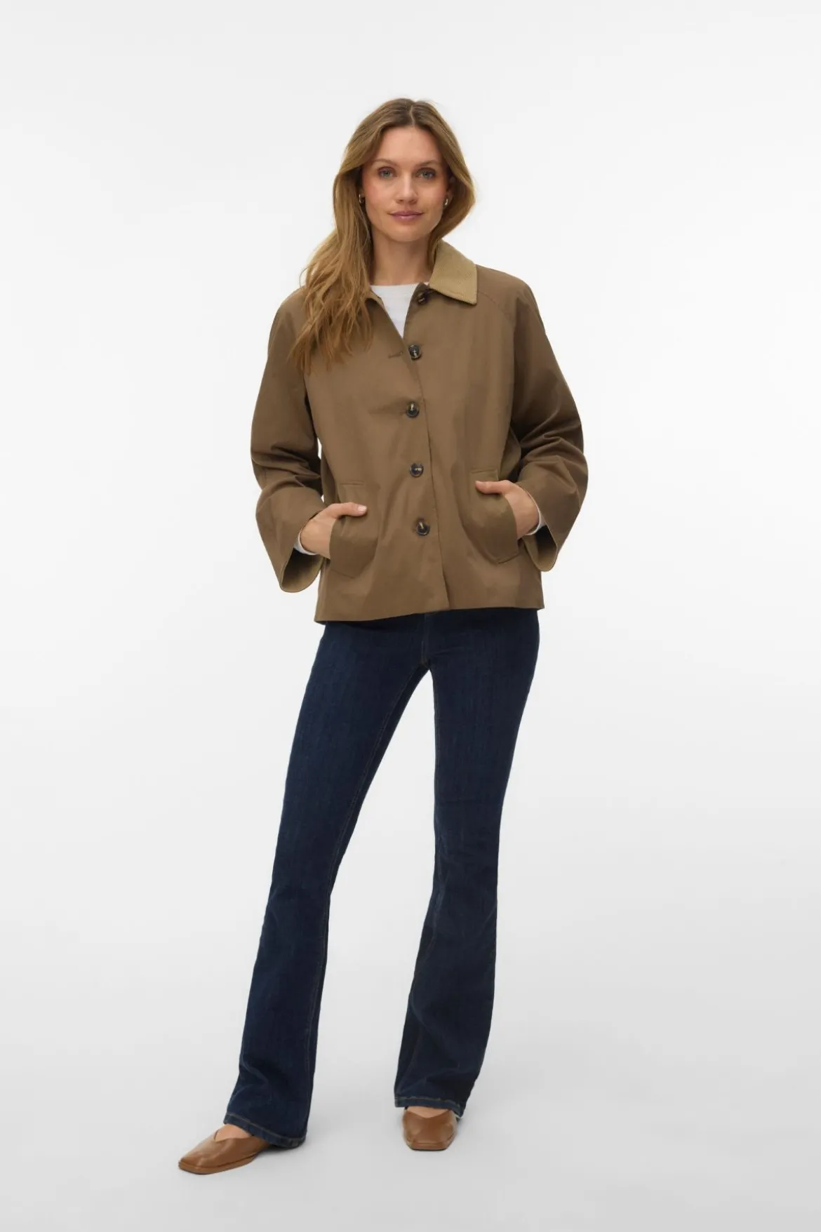 Chelseafia Short Jacket - Cub