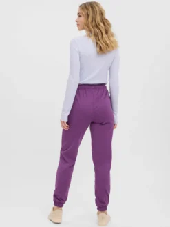 Chicago Sweat Pants - Lilla