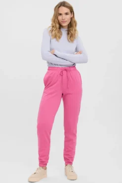 Chicago Sweat Pants - Pink